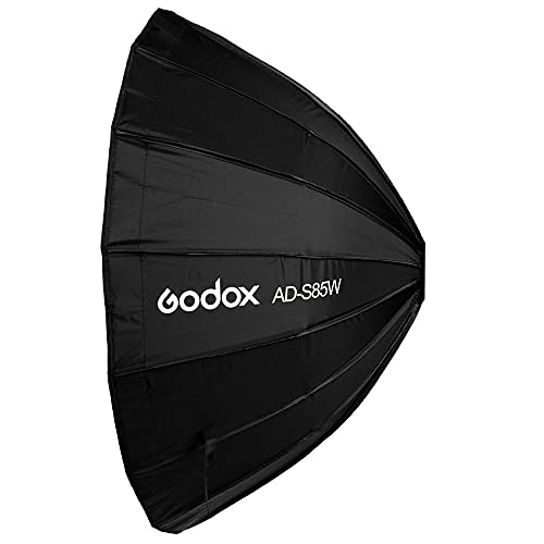Godox Brand Parabolic Softbox for AD300Pro, AD400Pro (85cm) - Image 2