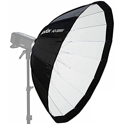 Godox Brand Parabolic Softbox for AD300Pro, AD400Pro (85cm) - Image 1
