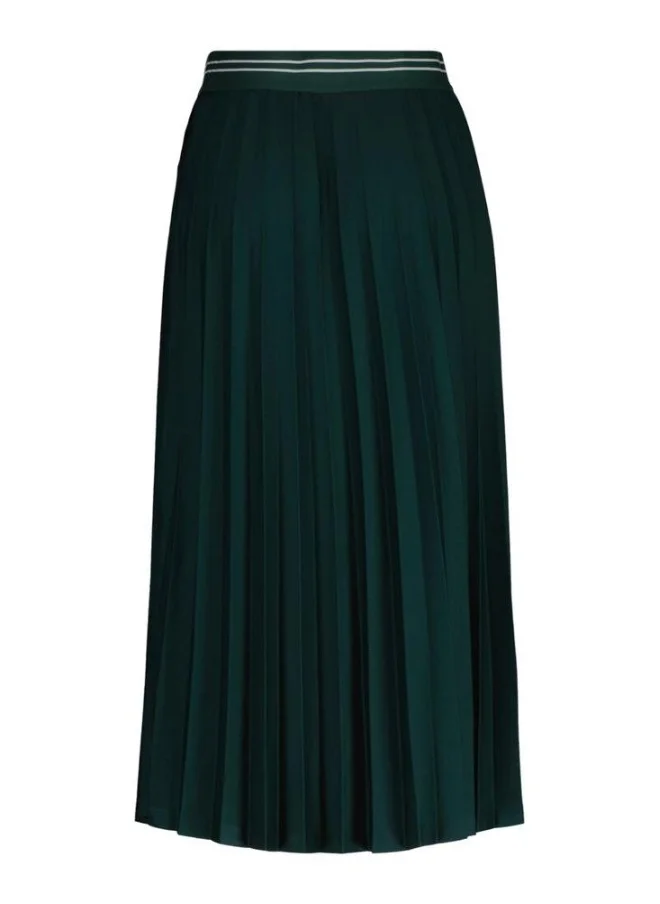 GANT Gant Jersey Pleated Skirt