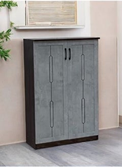 Galaxy Design Shoe Cabinet GDG-SBF-SC2205 Brown Cement