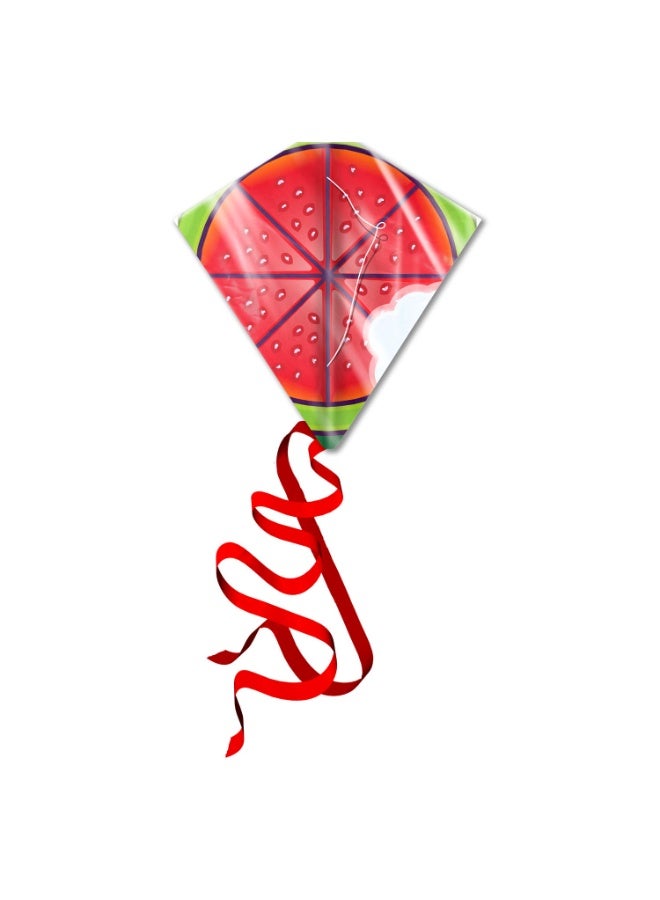 Plastic Kite Watermelon - PL200WA