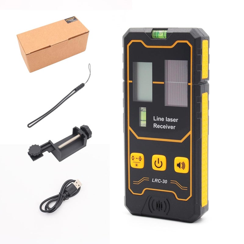 Tomahawk ® TLR-365 جهاز استقبال الليزر عالي الدقة - Image 1