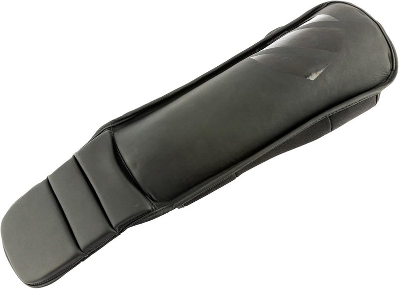 UFC Pro Tonal Grappling Shin Guard - Black - Small Size - Image 1