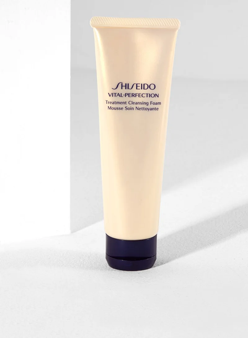 Shiseido Treatment Cleansing Foam