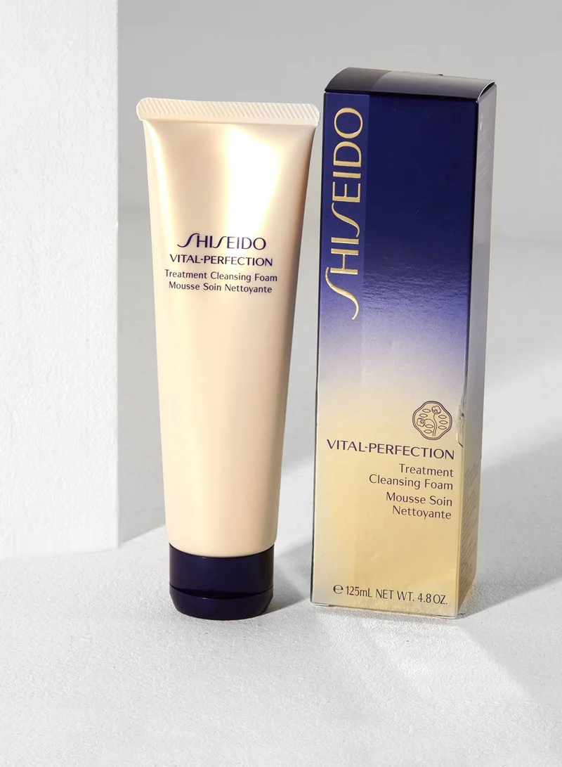 Shiseido Treatment Cleansing Foam