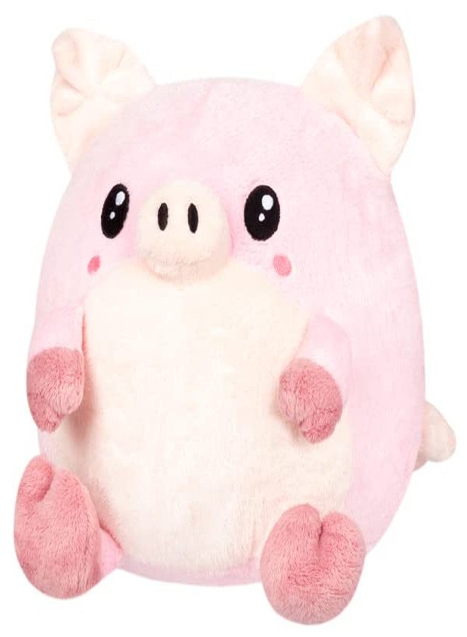 Squishable/ Undercover Pig in Strawberry Plush - Image 5