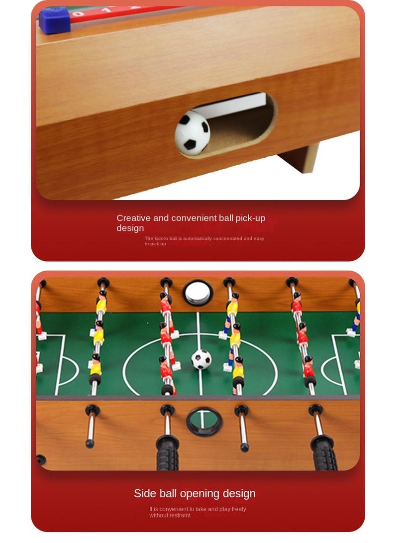 general 6 Rods Portable Mini Table Soccer Football Game For Indoor And Outdoor - Image 5