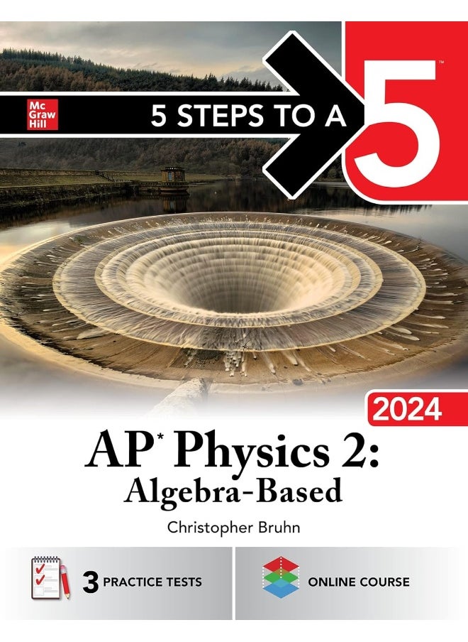 null - 5 Steps to a 5: AP Physics 2: Algebra-Based 2024 - Image 1