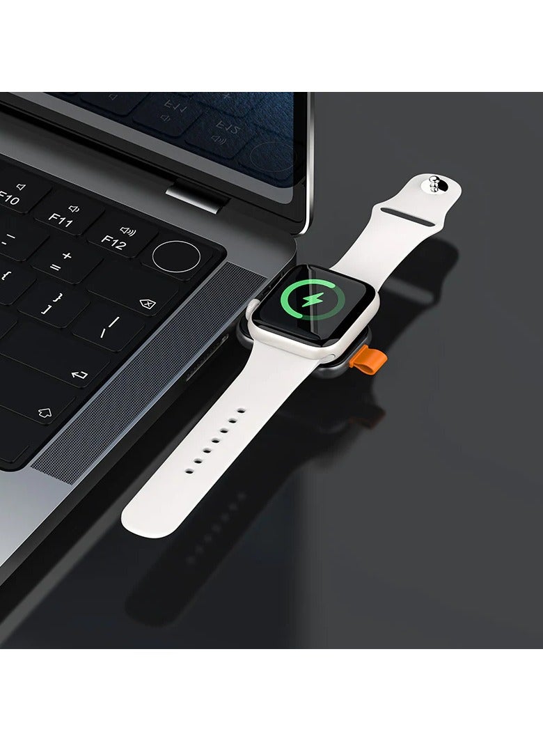 Recci Portable Apple Watch Wireless Charger 3.5W - Image 2