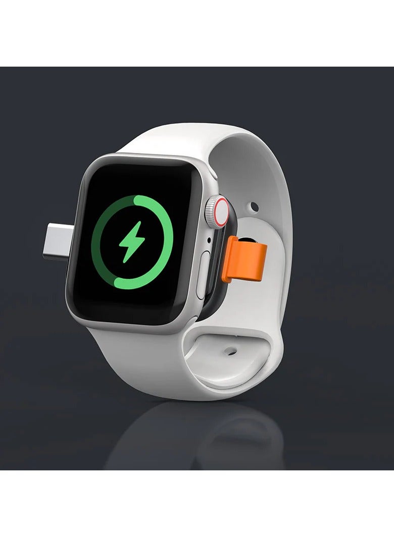 Recci Portable Apple Watch Wireless Charger 3.5W - Image 3