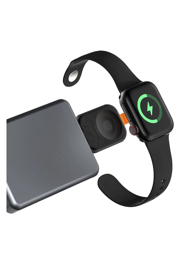 Recci Portable Apple Watch Wireless Charger 3.5W - Image 4
