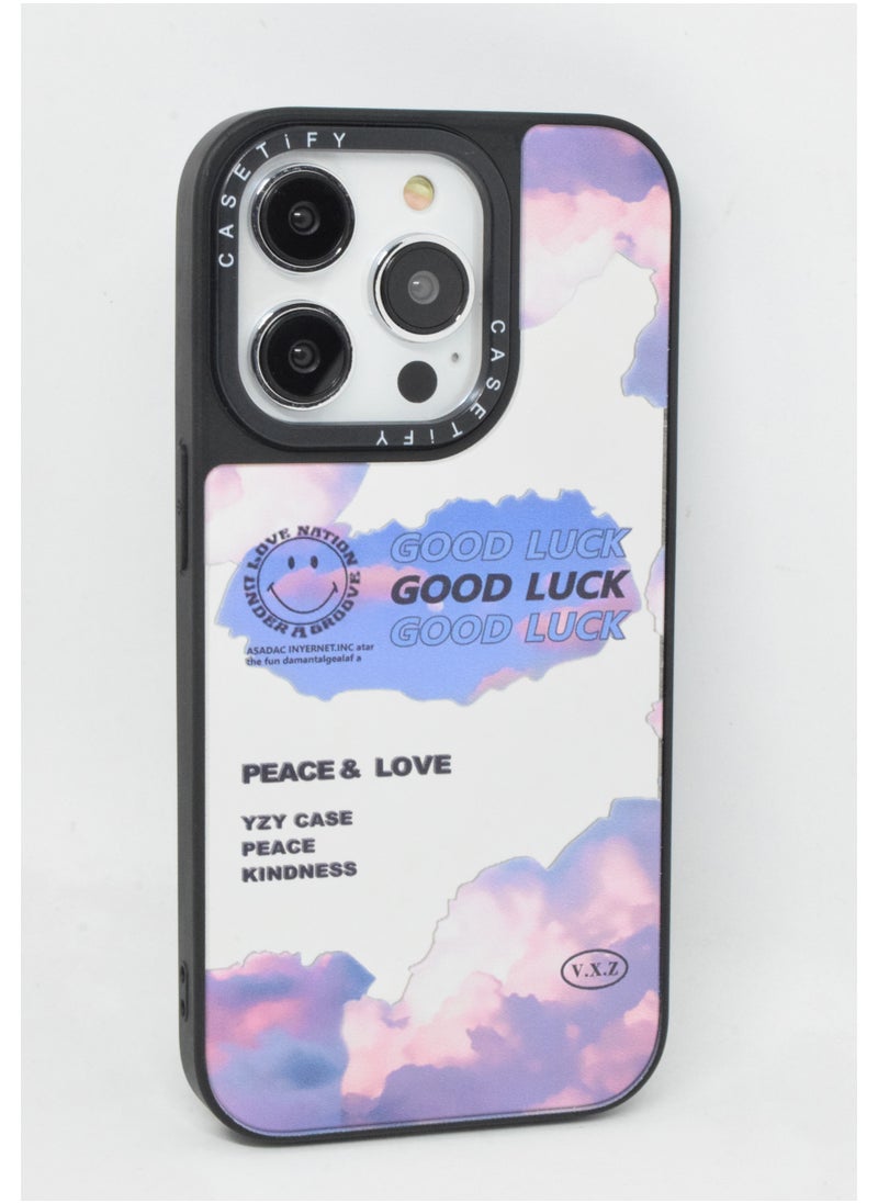 Casetify - iPhone 14 Pro Case 6.1 inch Hard Anti-Explosion Back Ultra Thin Anti-Scratch and Anti-Drop Cover - Image 1