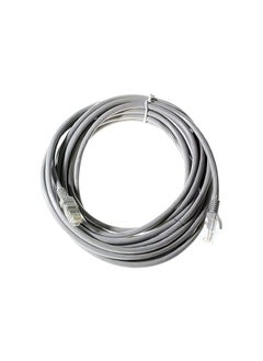 Generic 15M RJ45 Cat5e Ethernet Network LA Internet Router Patch Computer Modem LED 