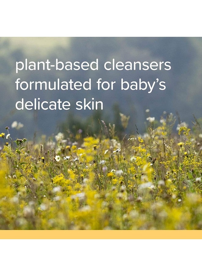 بيرتس بيز شامبو وغسول أطفال من بيرتس بيز | منظف لطيف للشعر والجسم لا يسبب الدموع | مختبر من قبل أطباء الأطفال | أصلي | ٢٣٦ مل - Image 2