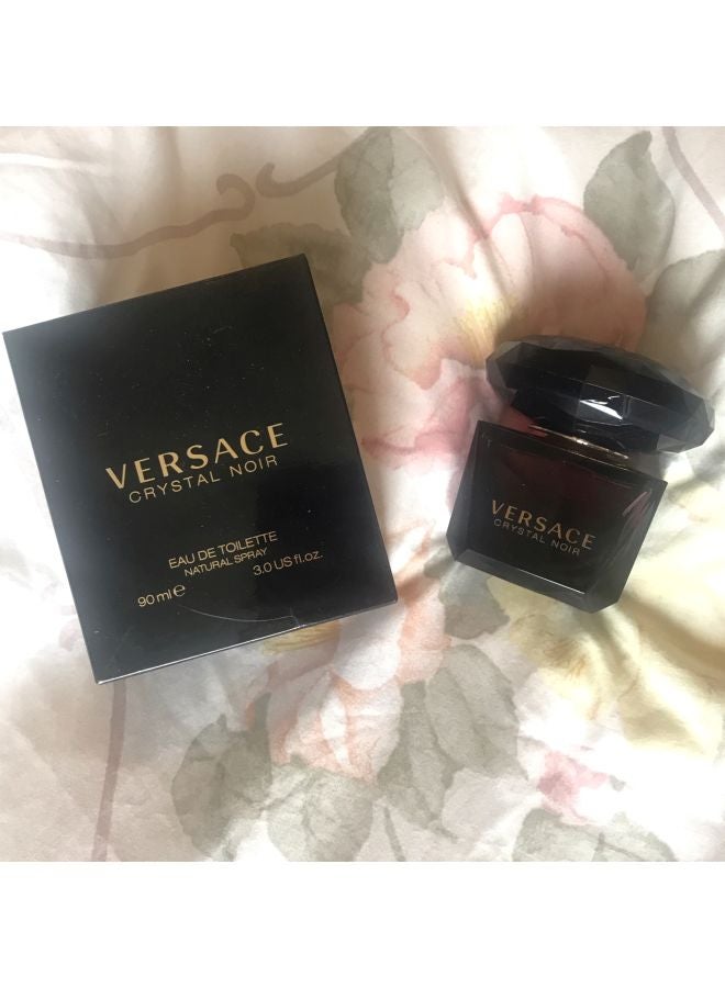 VERSACE Crystal Noir EDP 90ml - Image 5