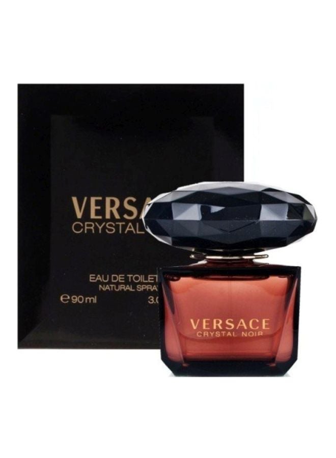 VERSACE Crystal Noir EDP 90ml - Image 2