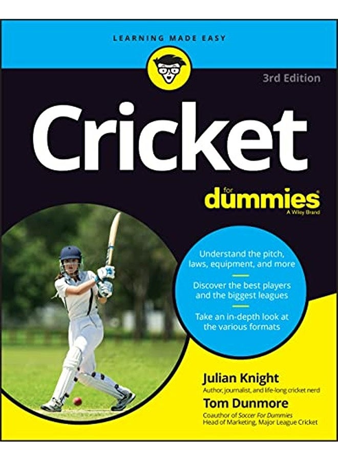 Cricket For Dummies