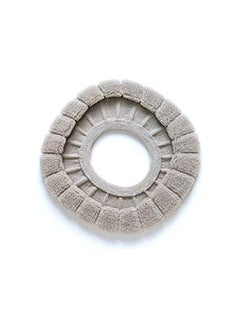 ماركة غير محددة غطاء مقعد المرحاض قابل للغسل قطعه واحده بلون عشوائي  - Image 3