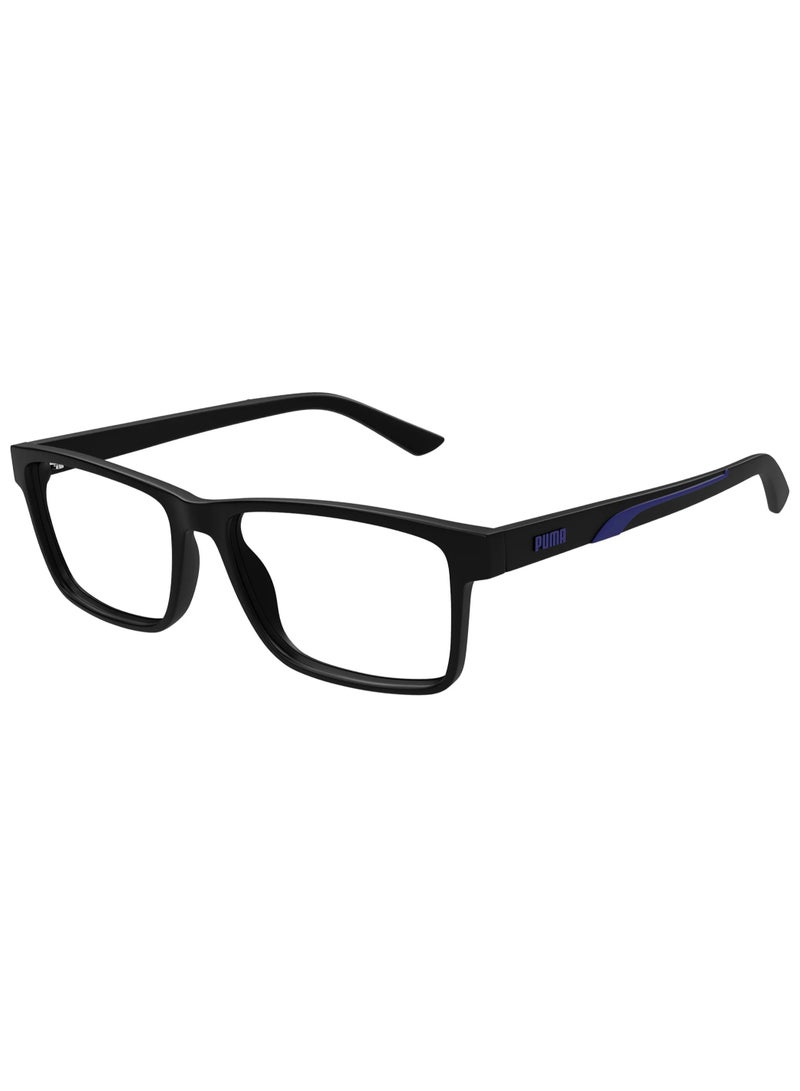 PUMA Puma PU0473O 002 56 Men's Eyeglasses Frame  - Image 1