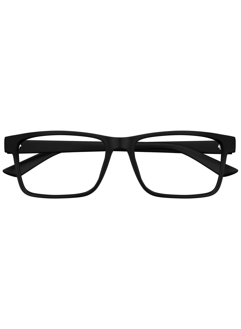 PUMA Puma PU0473O 002 56 Men's Eyeglasses Frame  - Image 2