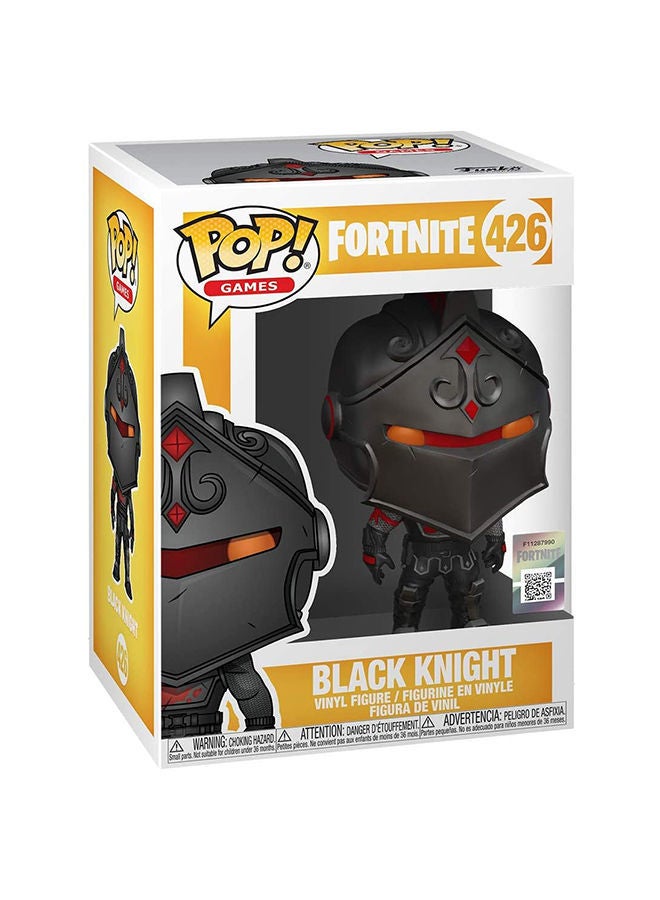 NIBEMINENT POP! Games: Fortnite Black Knight Bobblehead 426 3x3x3.75inch - Image 3