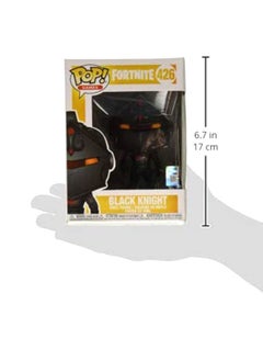 NIBEMINENT POP! Games: Fortnite Black Knight Bobblehead 426 3x3x3.75inch  - Image 4