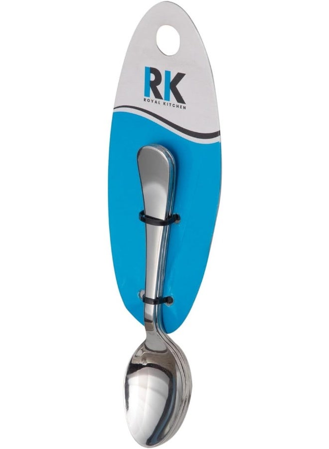 RK RK Stainless Steel Tea Spoon 3Pc Pack - Venetian  - Image 1