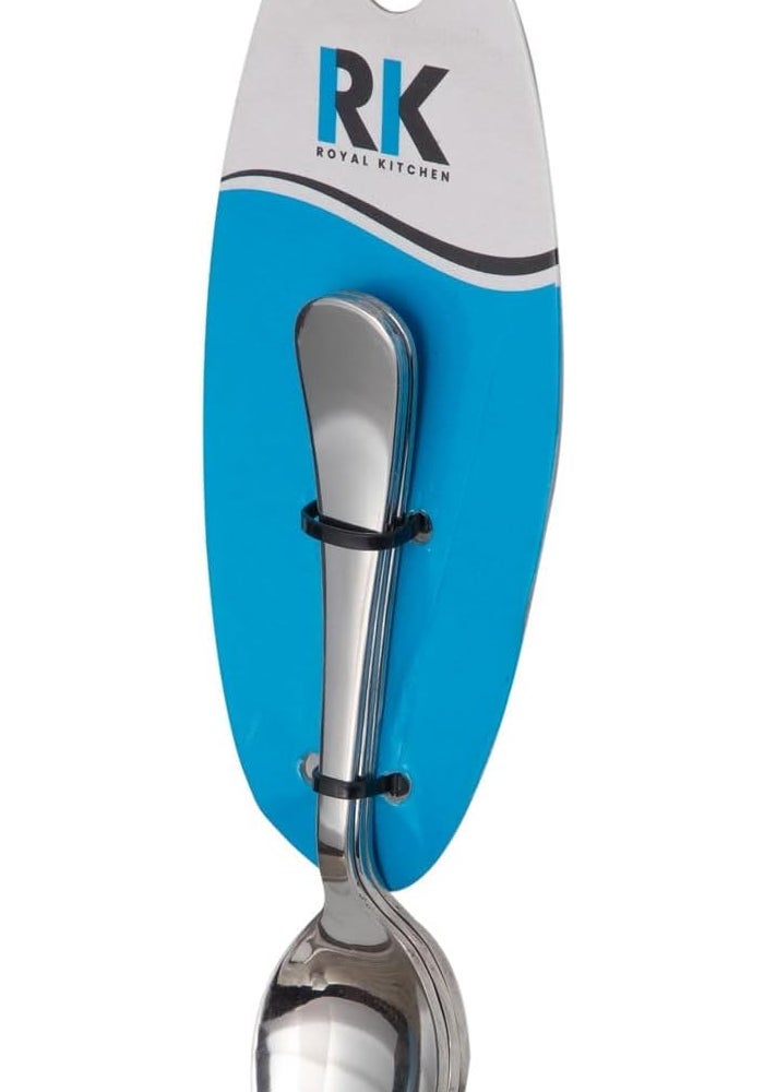 RK Stainless Steel Tea Spoon 3Pc Pack - Venetian - Image 1