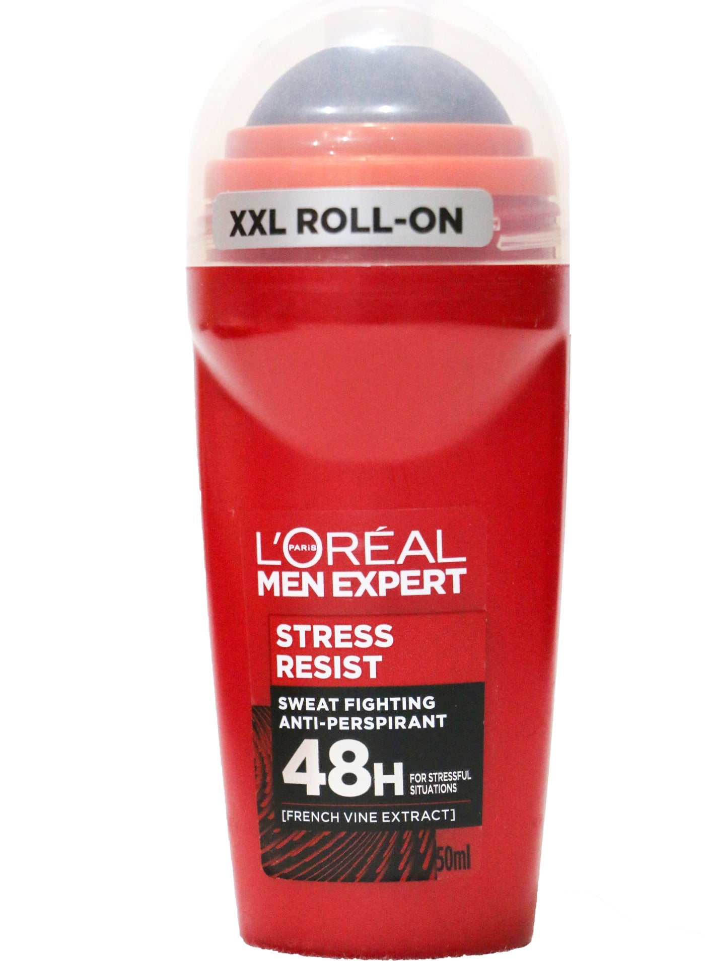 Loreal Paris Antiperspirant Men Expert Stress Resist Roll On 50ml