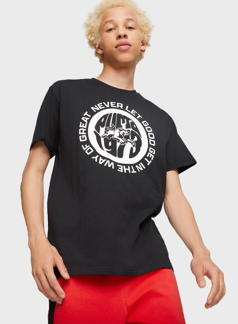 PUMA Rebound Men T-Shirt