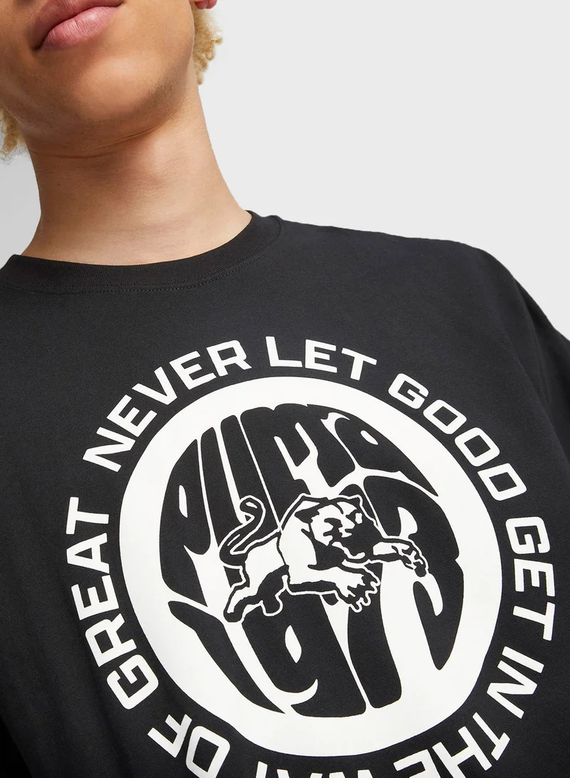 PUMA Rebound Men T-Shirt