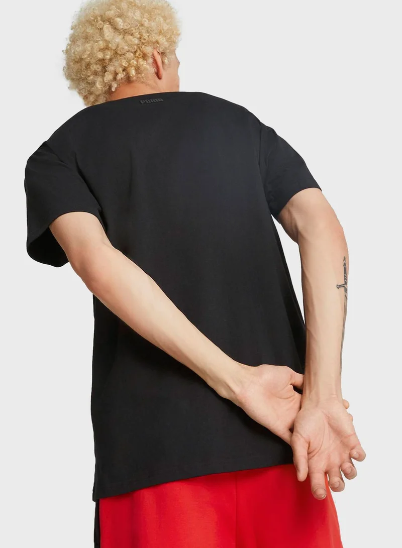 PUMA Rebound Men T-Shirt
