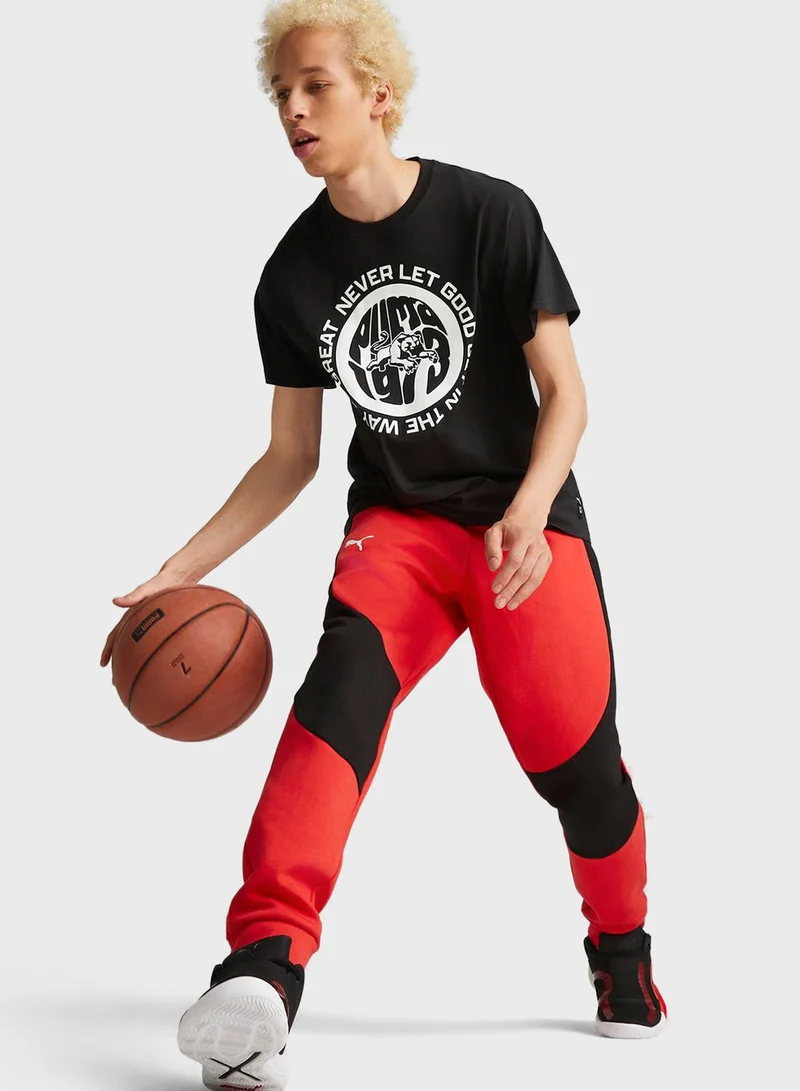 PUMA Rebound Men T-Shirt