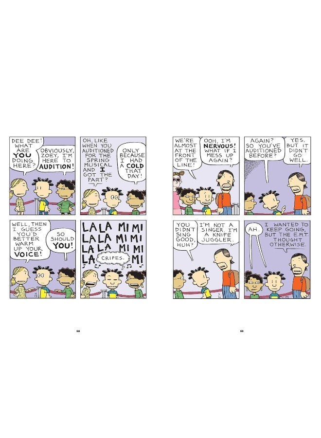 Big Nate: This Means War! - Image 4