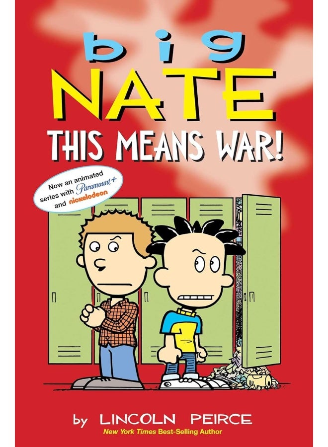 Big Nate: This Means War! - Image 1