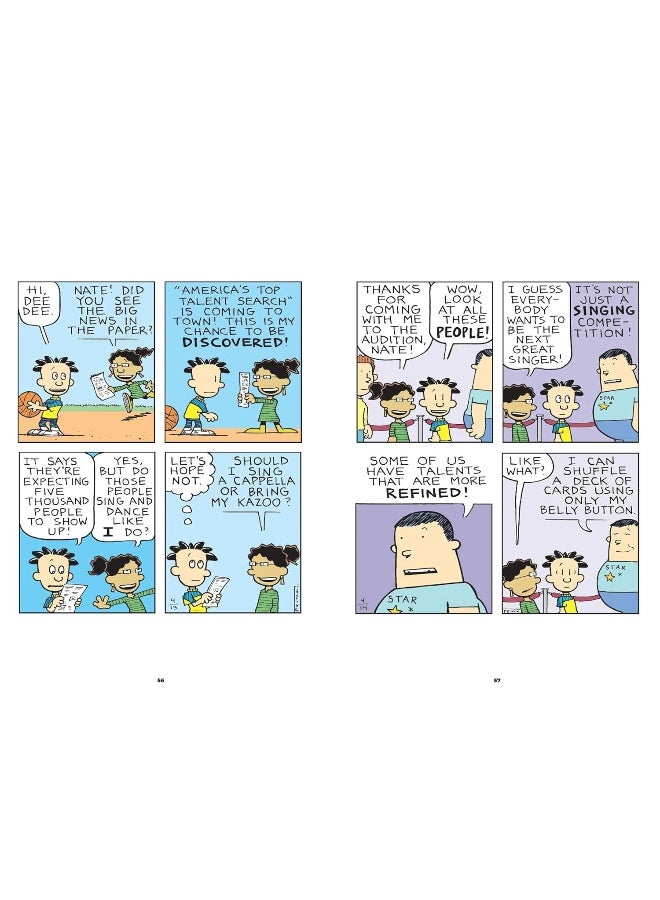 Big Nate: This Means War! - Image 3