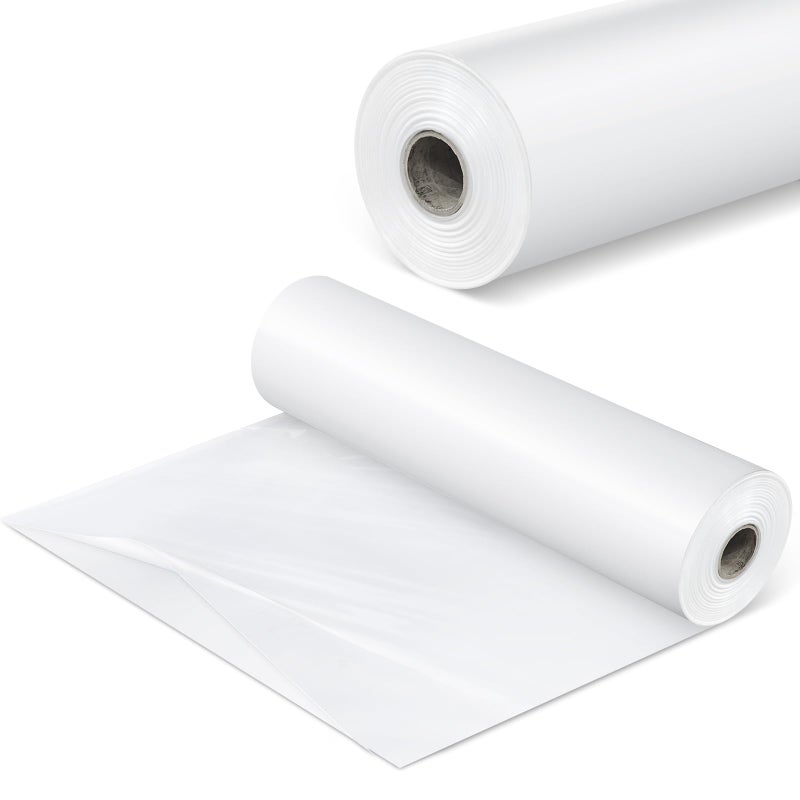Frienda Lay Flat Ducting Poly Tubing 300 ft x 22 inches, Fits 8" and 12" Blowers - Image 1