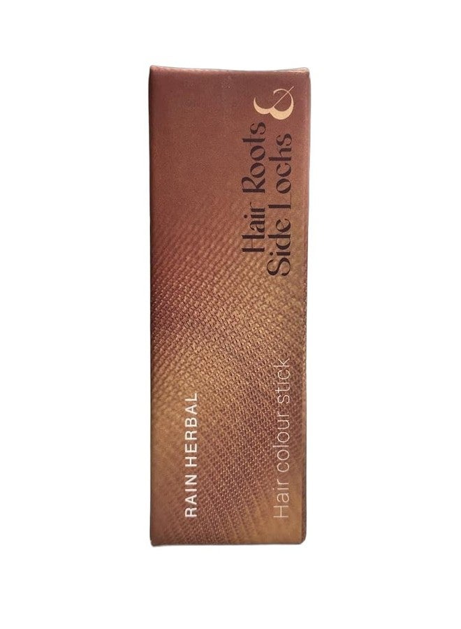 Rain Herbal Hair Roots & Side Lochs Touch Up Stick For Men And Women | Black, 1 Count - Image 2