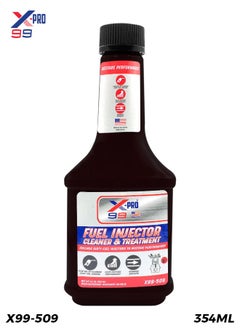 X99PRO Ultimate Fuel Injector Cleaner & Treatment 354ML Boost Performance, Enhance Fuel Efficiency, and Prolong Engine X99-508 - pzsku/Z23FA3A85570DD8C525AAZ/45/_/1726132321/bd67a80c-58c0-4f8d-a0cb-b647f45ce51e