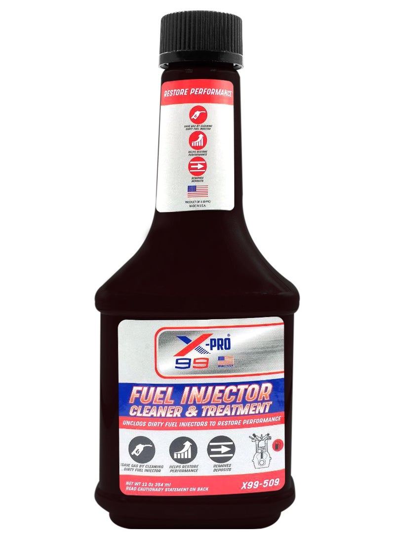 Xpro X99PRO Ultimate Fuel Injector Cleaner & Treatment 354ML Boost Performance, Enhance Fuel Efficiency, and Prolong Engine X99-508 - Image 2