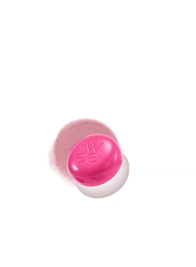 fwee Lip & Cheek Blurry Pudding Pot PK01 Baby 5g - Image 1