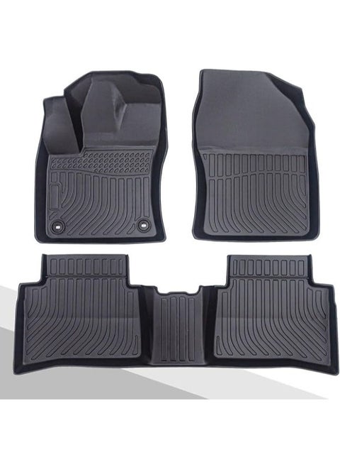 TPE K3 Kia Cerato Models from 2014 to 2019 Floor Mats