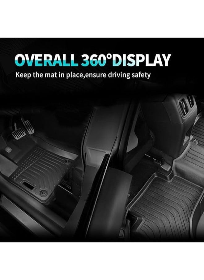 Generic - TPE K3 Kia Cerato Models from 2014 to 2019 Floor Mats - Image 1