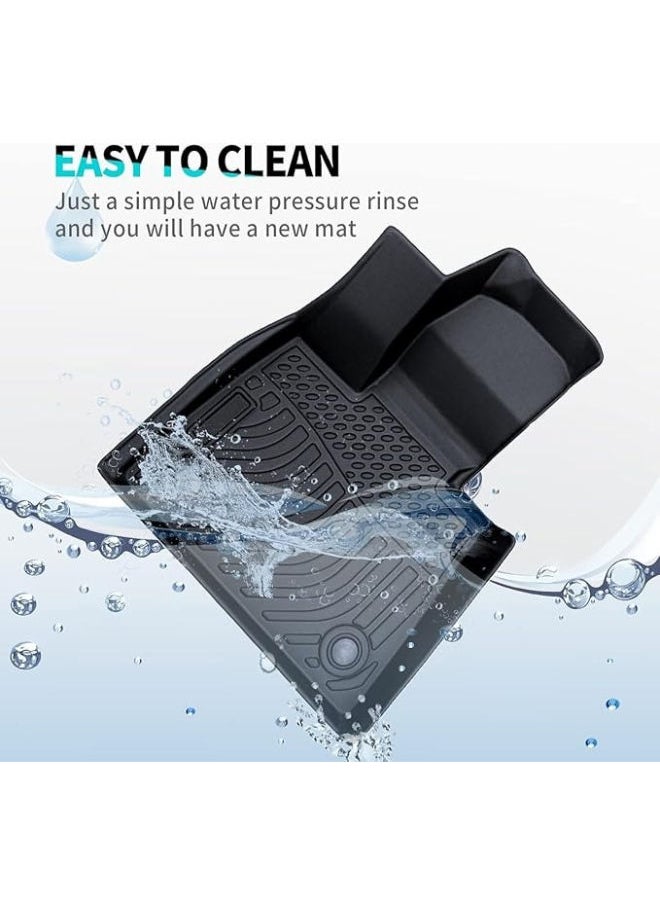 Generic - TPE K3 Kia Cerato Models from 2014 to 2019 Floor Mats - Image 1