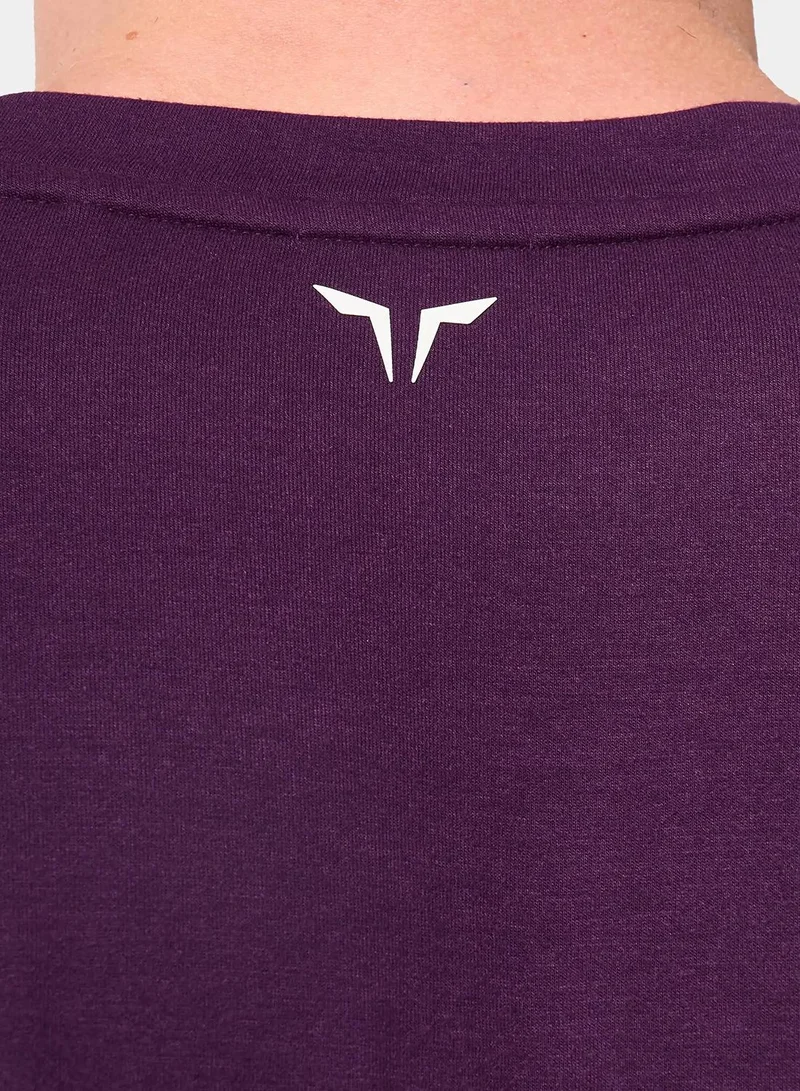 SQUATWOLF Oversized Pump Cover T-Shirt