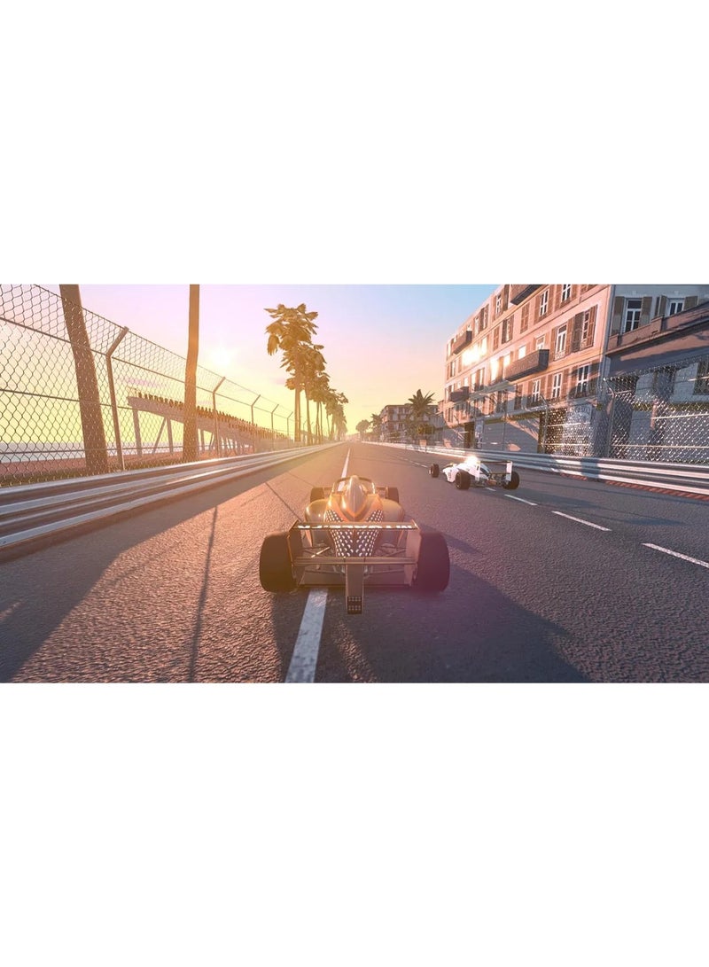 Maximum Entertainment Hot Lap Racing Nintendo Switch Edition - Realistic Motorsport Racing Simulation Game - Image 3
