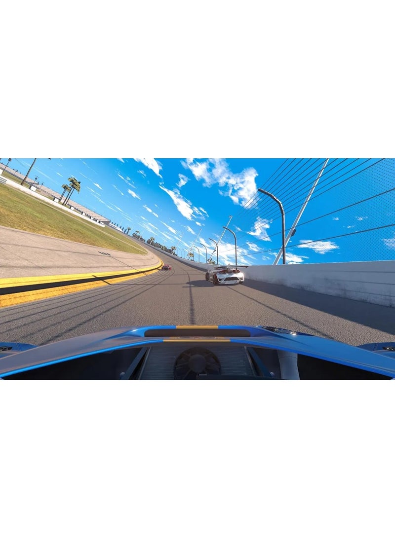 Maximum Entertainment Hot Lap Racing Nintendo Switch Edition - Realistic Motorsport Racing Simulation Game - Image 4