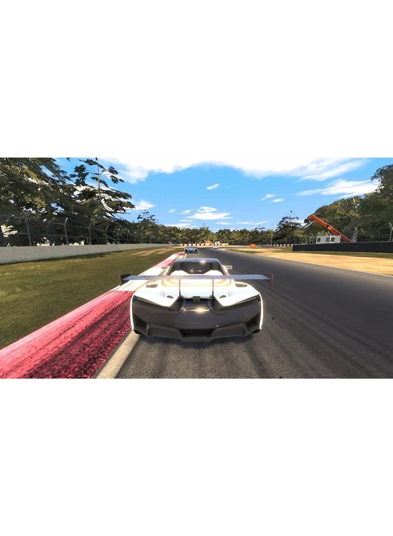 Maximum Entertainment Hot Lap Racing Nintendo Switch Edition - Realistic Motorsport Racing Simulation Game - Image 2