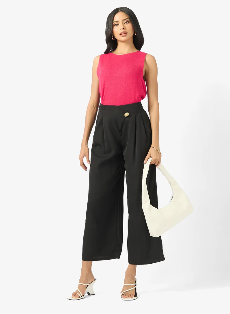 ELLA Straight Fit Trouser