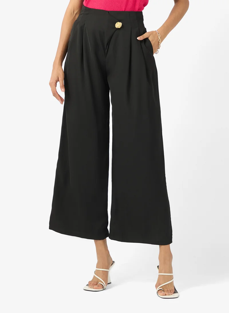 ELLA Straight Fit Trouser